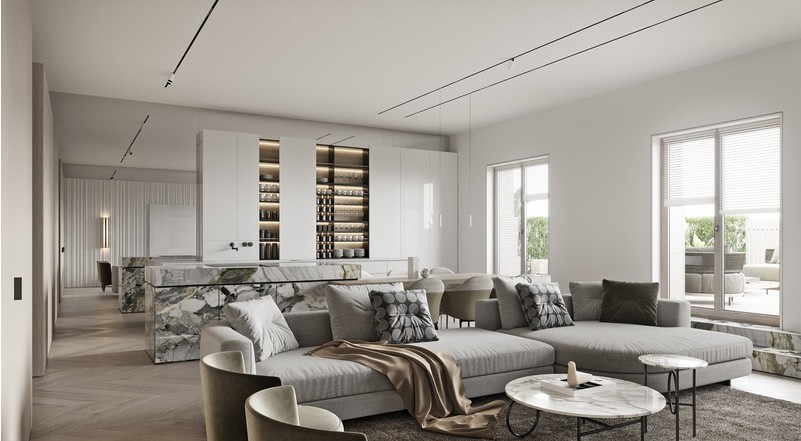 私宅設(shè)計的八大設(shè)計手法，需要注意些什么？