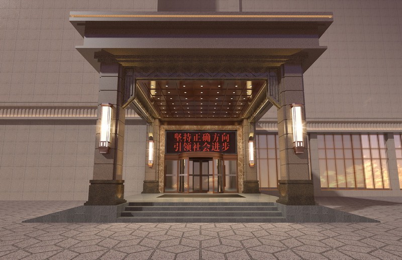 酒店改造裝修設計方案 ，規(guī)劃如何做？酒店改造