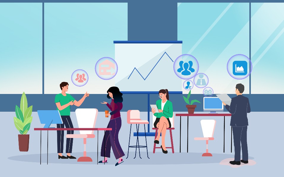 辦公室如何實(shí)現(xiàn)“辦公智能化”？如何設(shè)計？