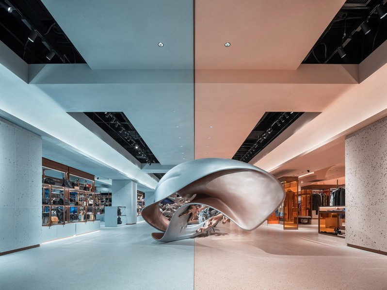 商業(yè)空間設(shè)計中的三要素是什么？如何設(shè)計？