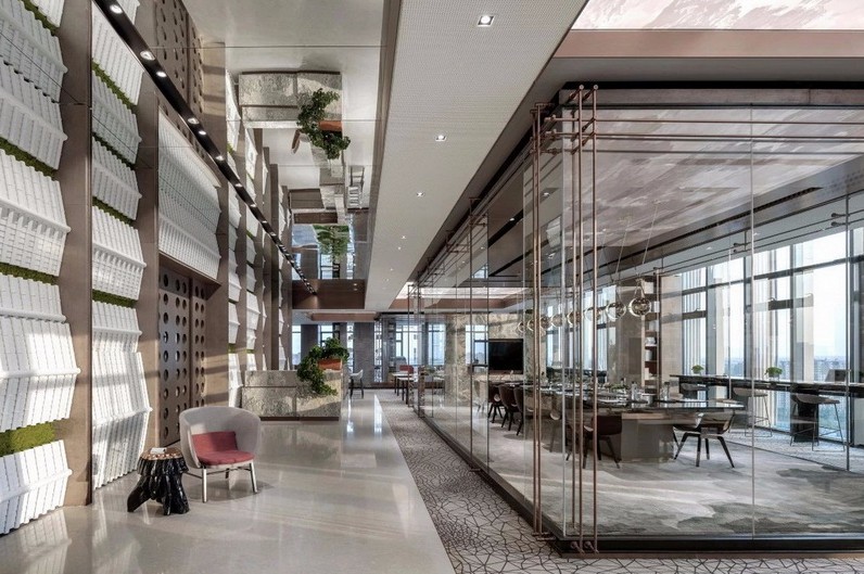 辦公室裝修設(shè)計的風(fēng)格有那些？如何設(shè)計？