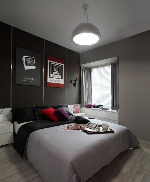 與時(shí)俱進(jìn)簡約風(fēng)，滿足現(xiàn)代人喜歡混搭的樂趣