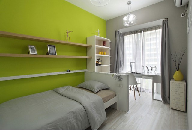 與時(shí)俱進(jìn)簡約風(fēng)，滿足現(xiàn)代人喜歡混搭的樂趣